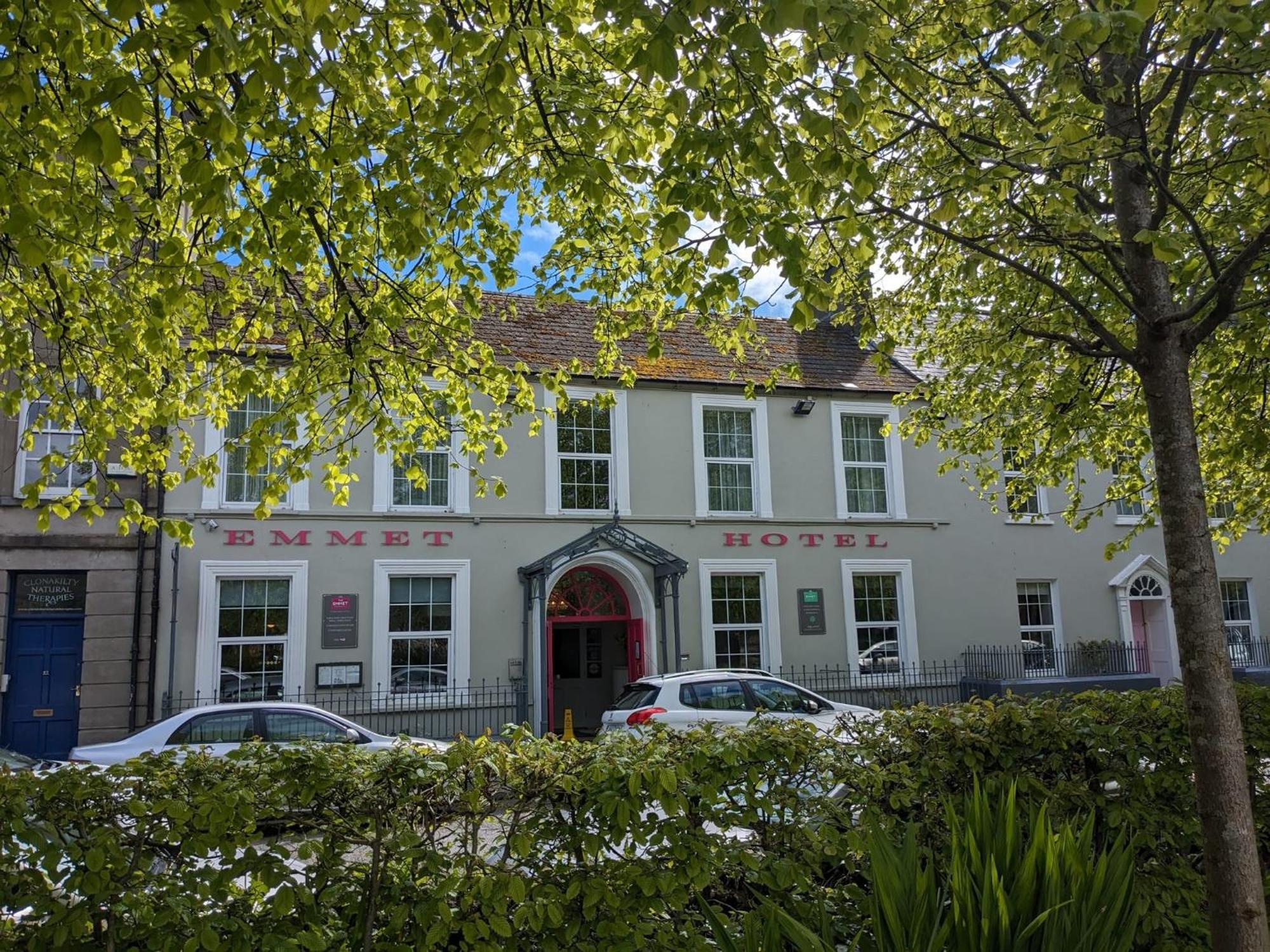 Emmet Hotel Clonakilty Eksteriør bilde